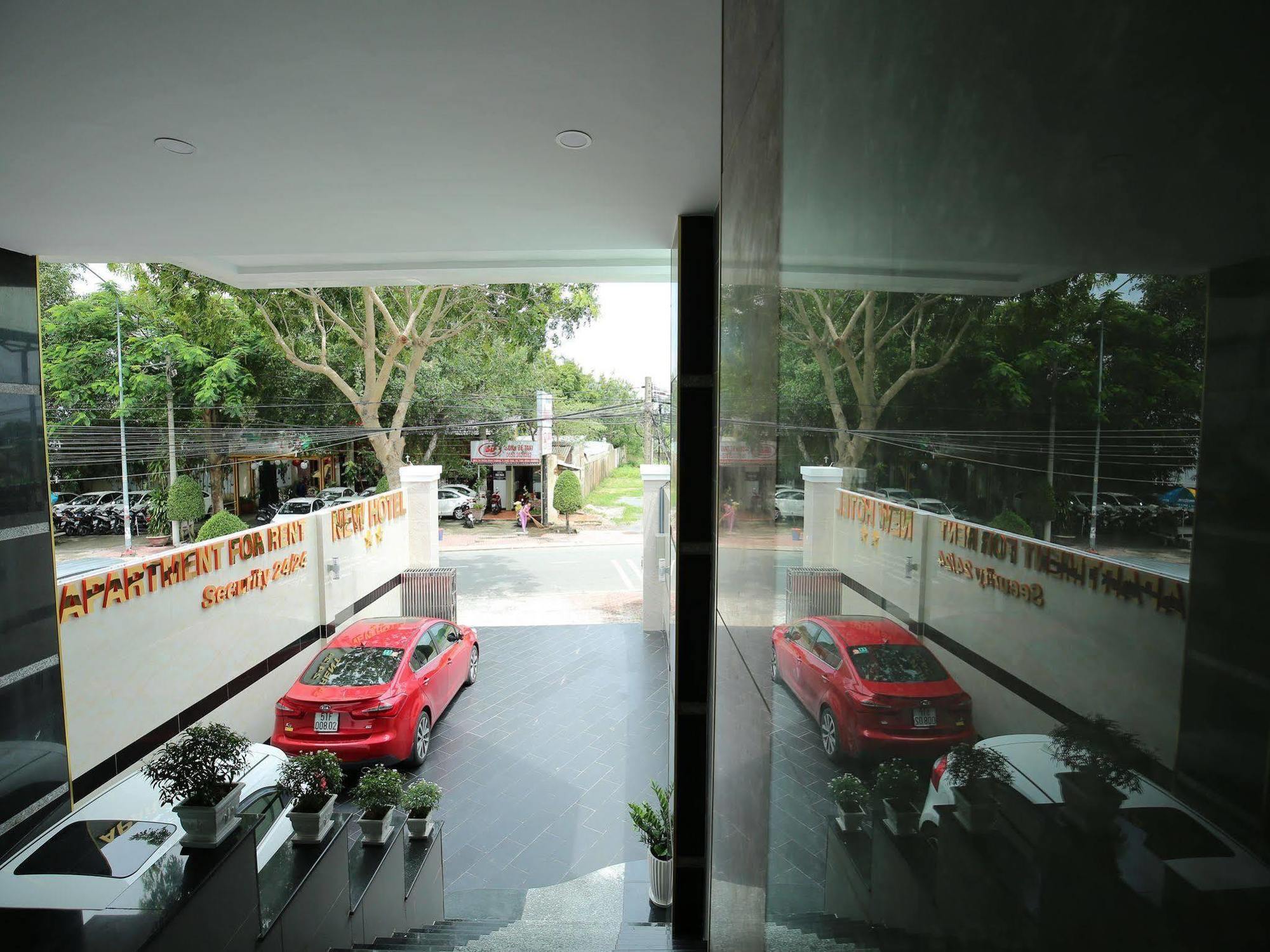 New Hotel & Apartment Thu Dau Mot Exterior photo