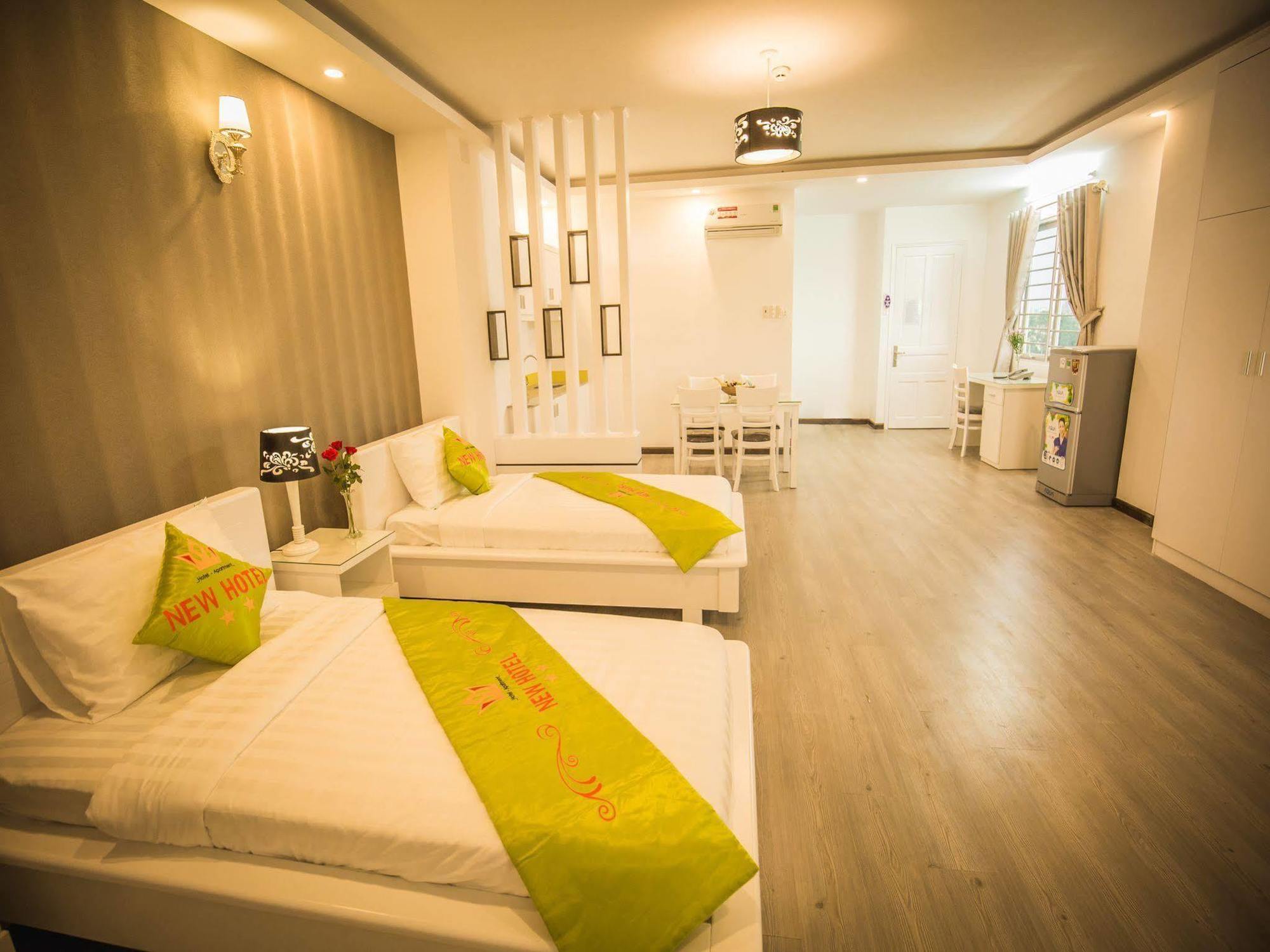 New Hotel & Apartment Thu Dau Mot Exterior photo