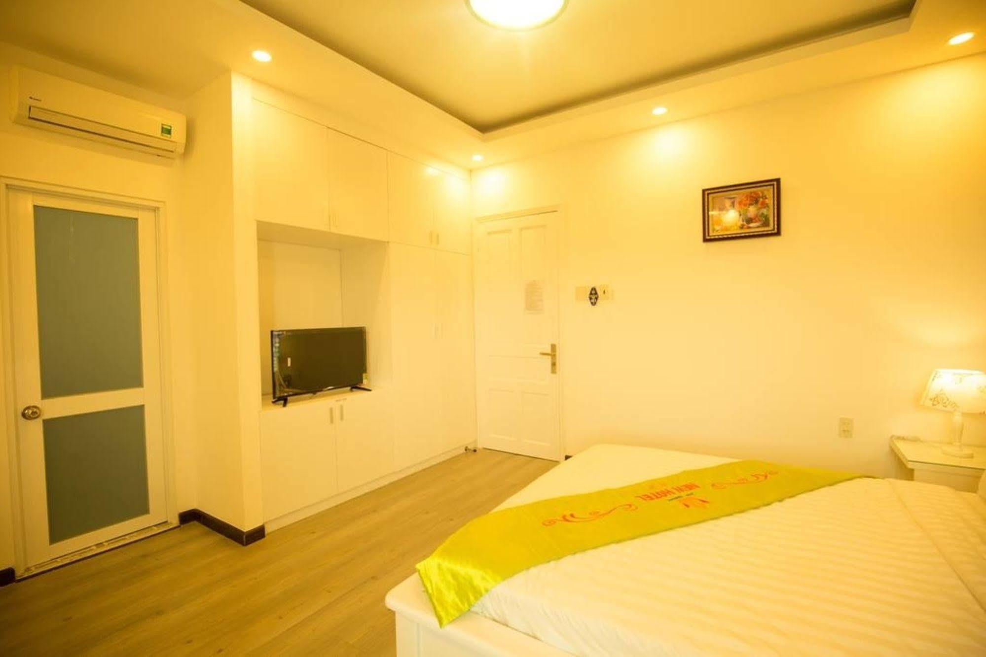 New Hotel & Apartment Thu Dau Mot Exterior photo